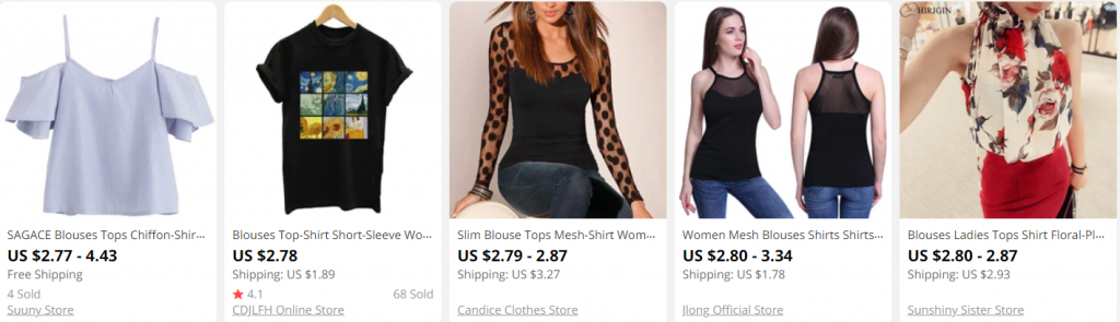 Cheap Online Clothing Stores You Need