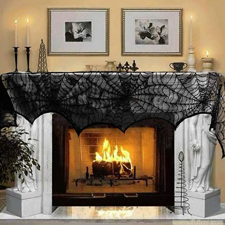 easy cheap halloween decorations